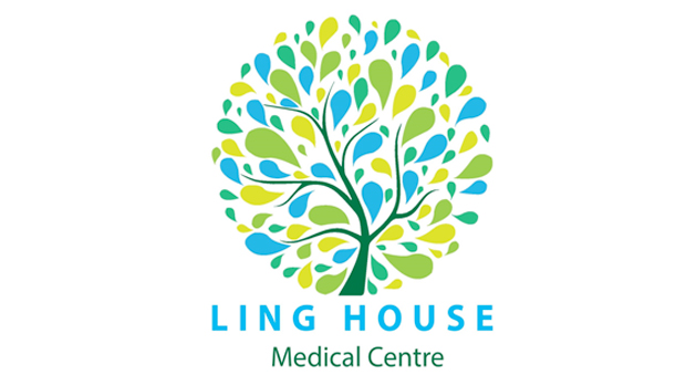 Ling House Medical Centre Logo